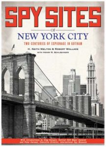 Spy Sites of New York